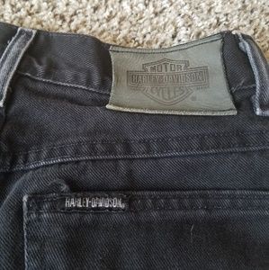 Vintage Harley Davidson jeans size 10L